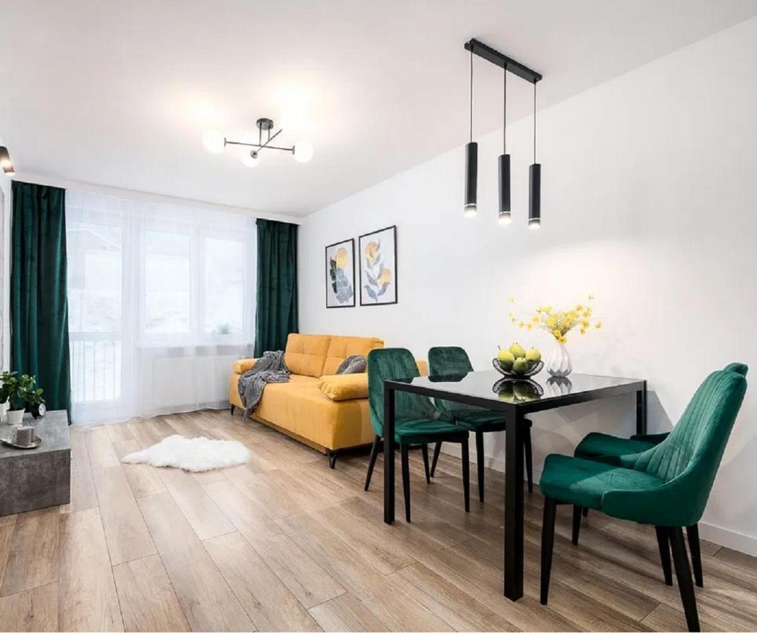 Sun And Sea Apartment Sopoty Exteriér fotografie