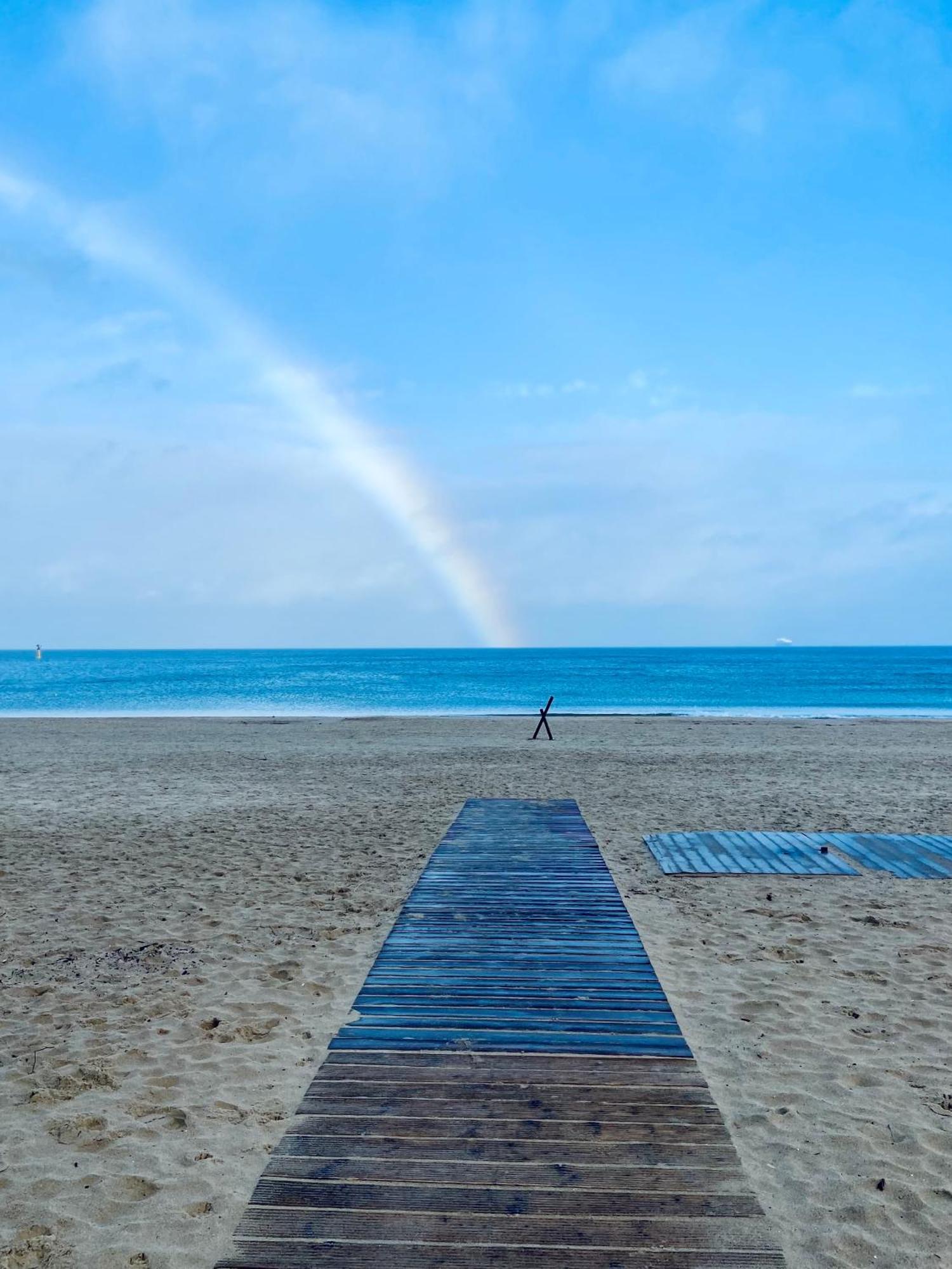 Sun And Sea Apartment Sopoty Exteriér fotografie